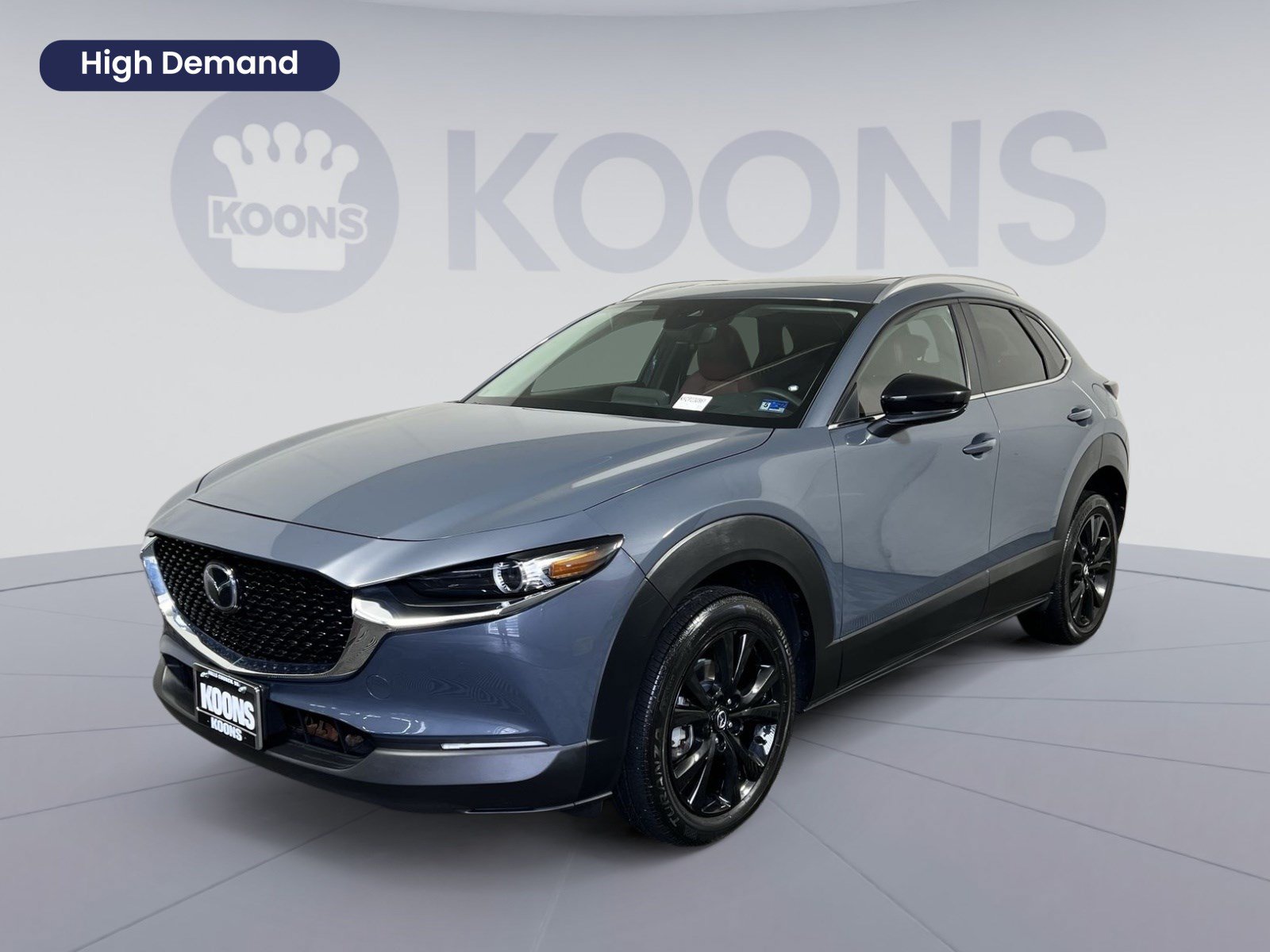 Used 2023 MAZDA CX-30 AWD 2.5 S w/ Preferred Package