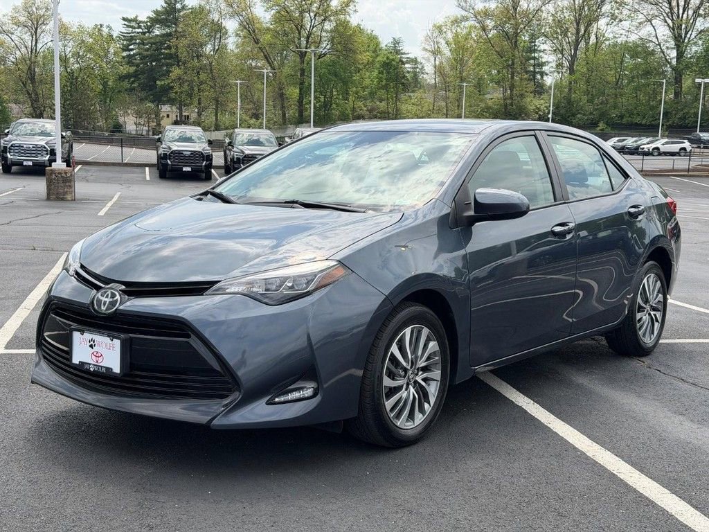 Used 2017 Toyota Corolla XLE w/ Carpet Mat Package (TMS) image 9