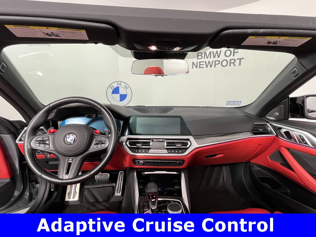 Used 2023 BMW M4 xDrive Competition image 12