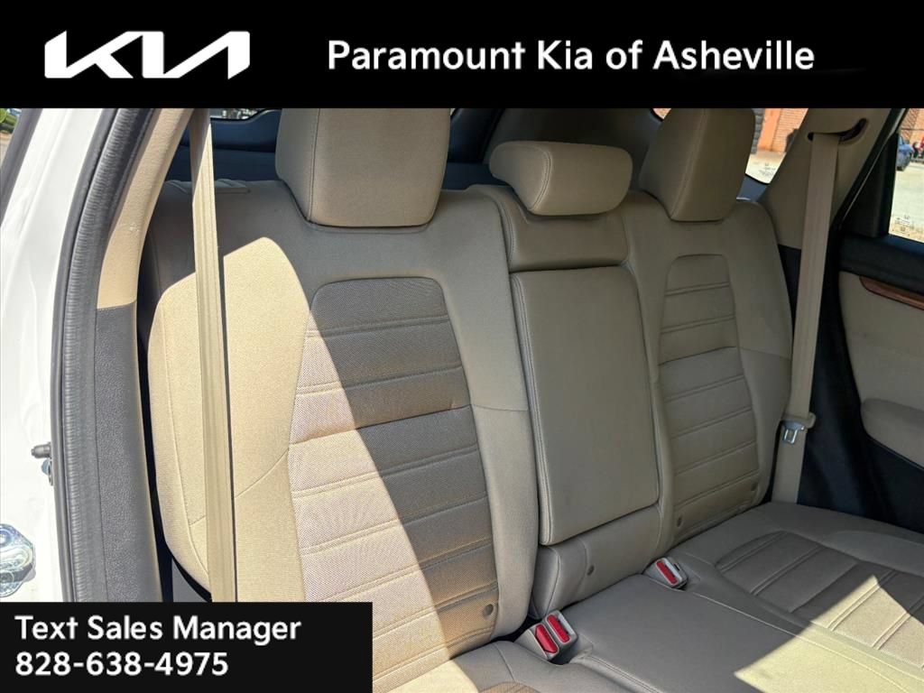 Used 2022 Honda CR-V EX image 22
