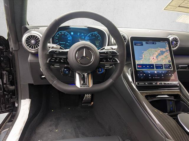 New 2026 Mercedes-Benz AMG GT 55 image 13
