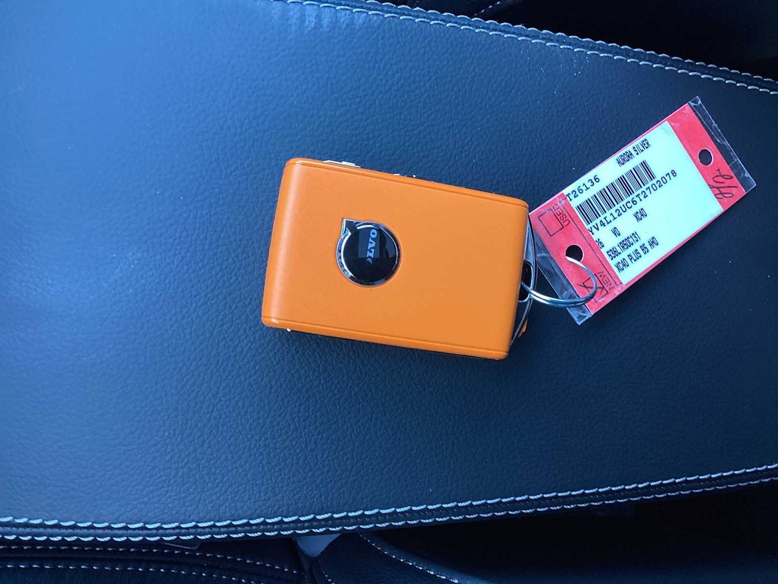 Used 2026 Volvo XC40 B5 Plus w/ Protection Package Premier image 75