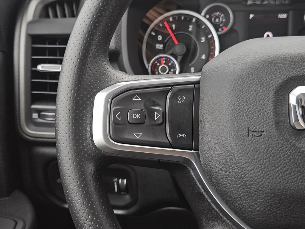 New 2026 RAM 3500 Tradesman AWD/4WD image 15