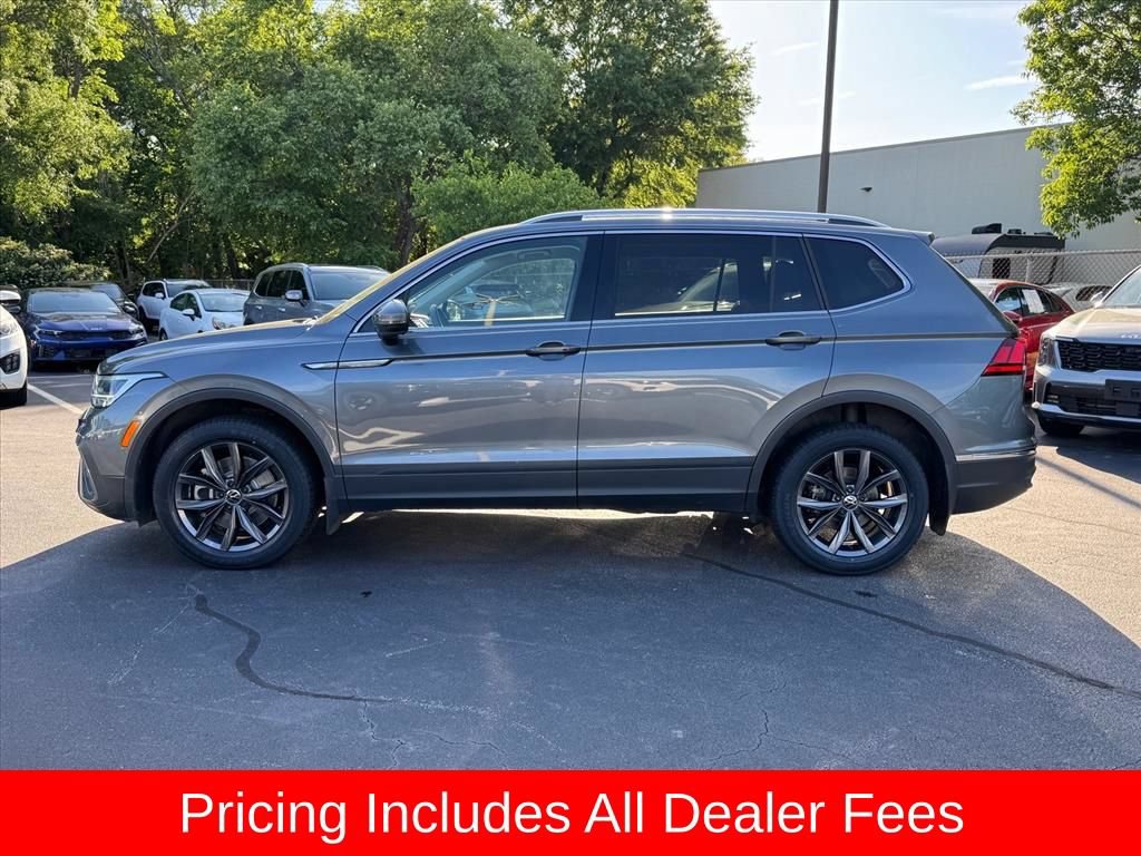 Used 2023 Volkswagen Tiguan SE FWD image 6