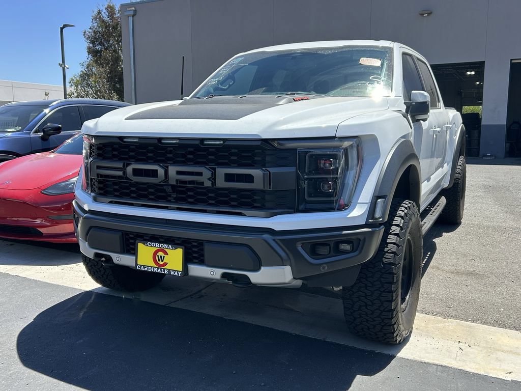 Used 2023 Ford F150 Raptor AWD/4WD image 2
