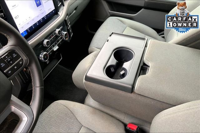 Used 2025 Ford F150 XLT w/ Equipment Group 301A Standard image 16