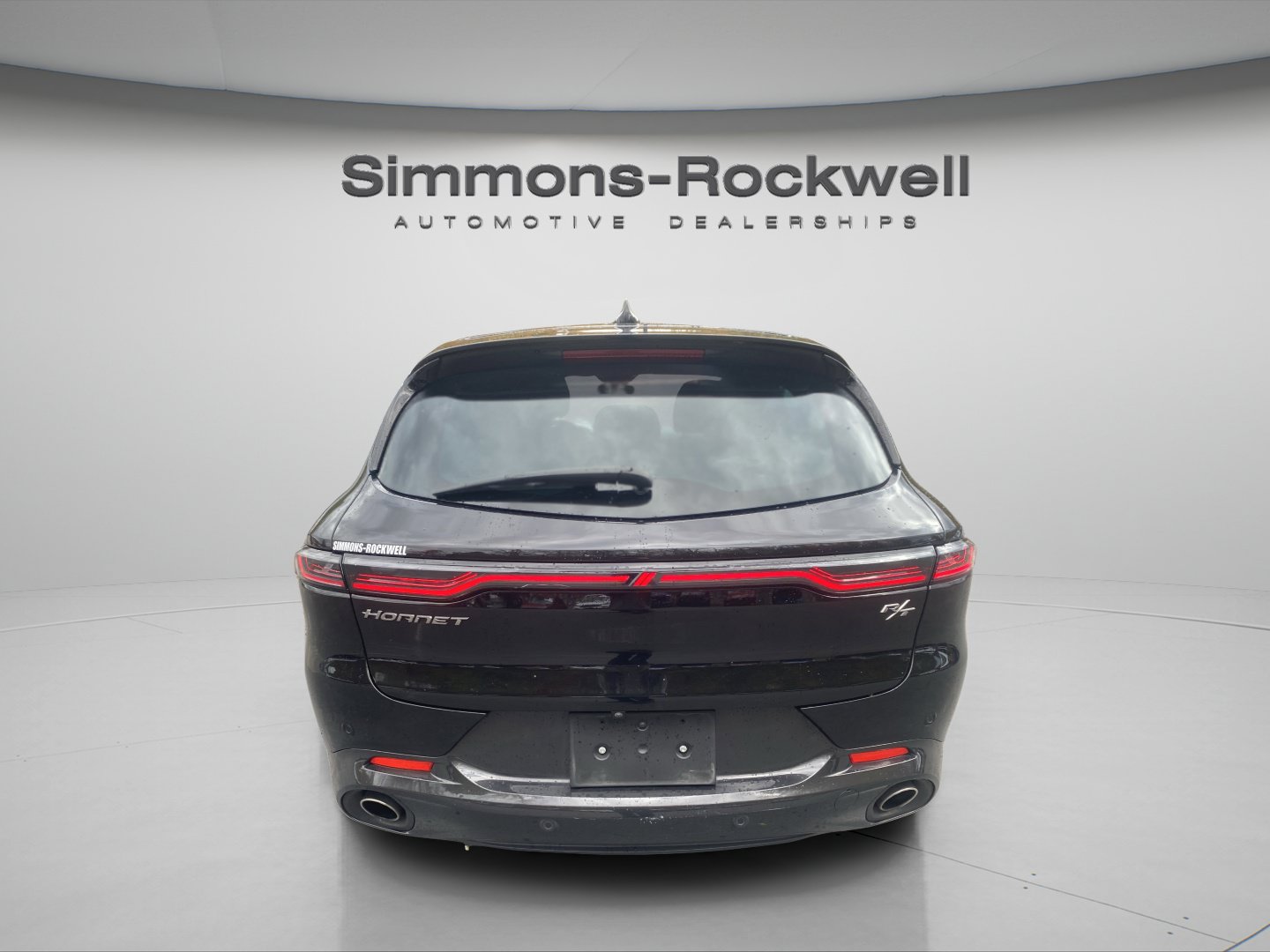 Used 2024 Dodge Hornet R/T AWD/4WD image 4