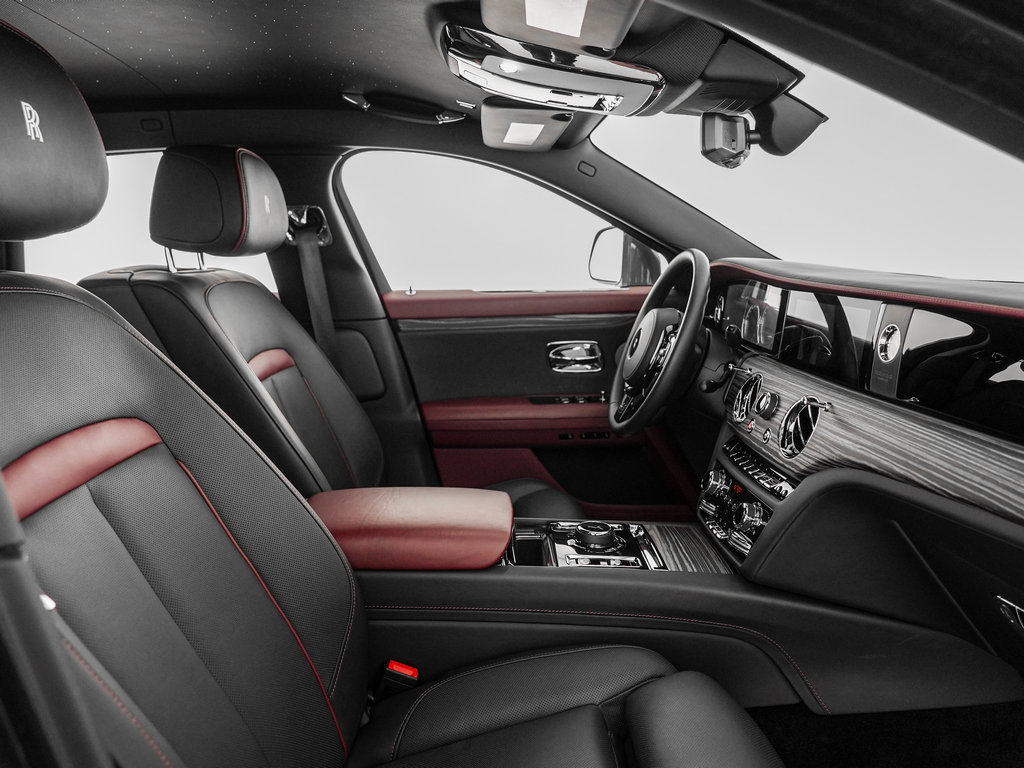 Certified 2023 Rolls-Royce Ghost AWD/4WD image 32