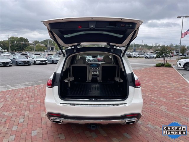 Used 2022 Mercedes-Benz GLS 450 4MATIC image 27