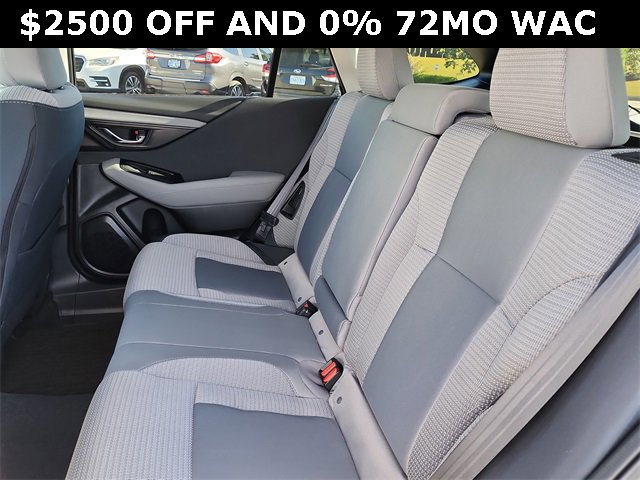 New 2025 Subaru Outback Premium image 16