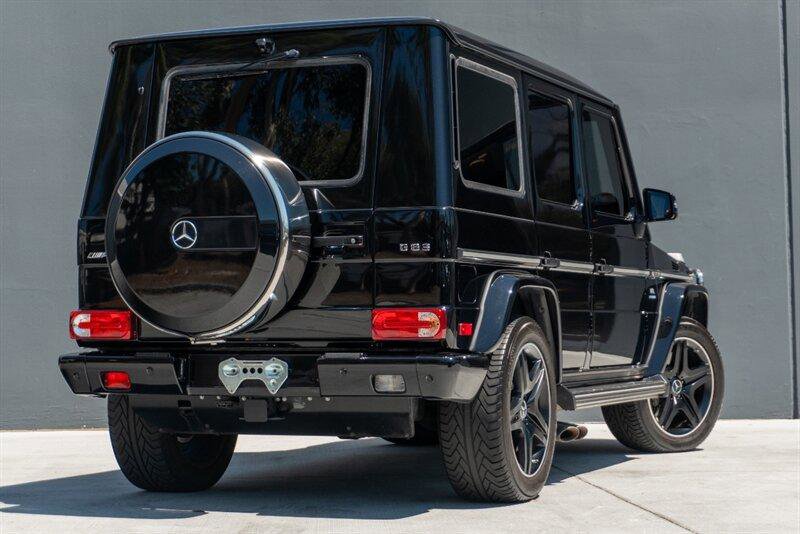 Used 2017 Mercedes-Benz G 63 AMG 4MATIC image 6