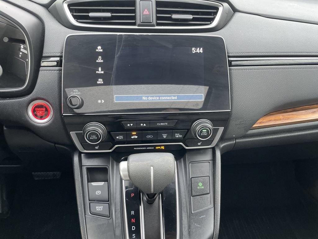 Used 2017 Honda CR-V EX image 18