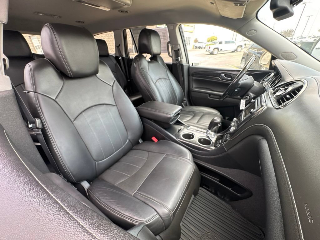 Used 2016 Buick Enclave Leather w/ Trailering Package AWD/4WD image 35