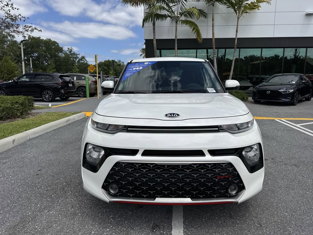 Used 2021 Kia Soul GT-Line image 29