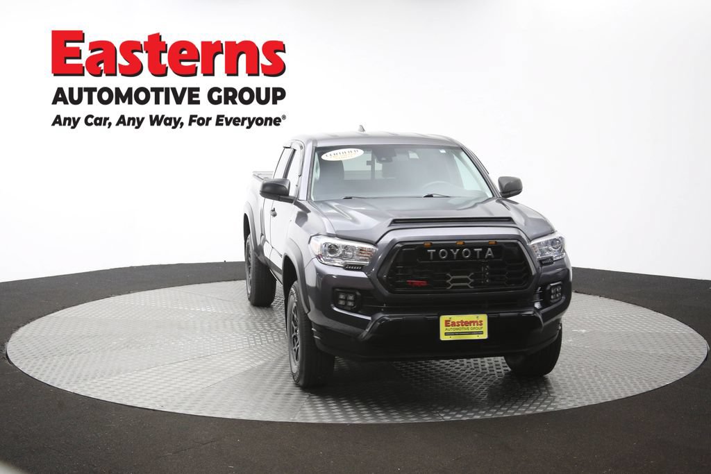 Used 2021 Toyota Tacoma SR w/ SX Package AWD/4WD image 52