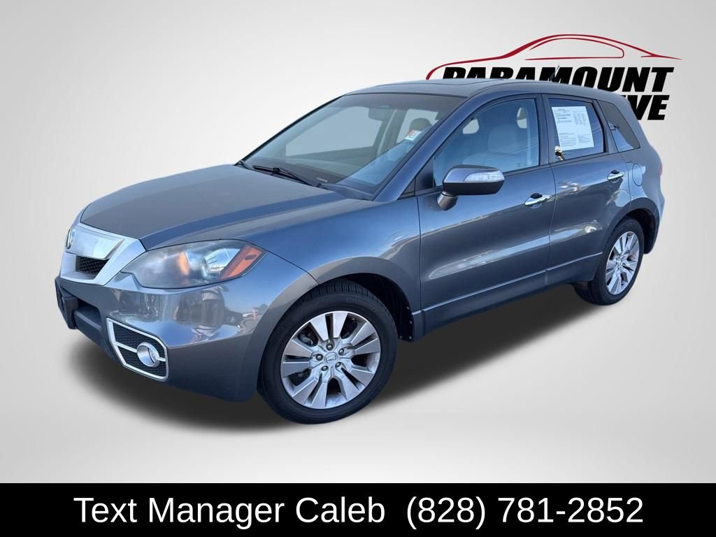Used 2011 Acura RDX 2WD image 1