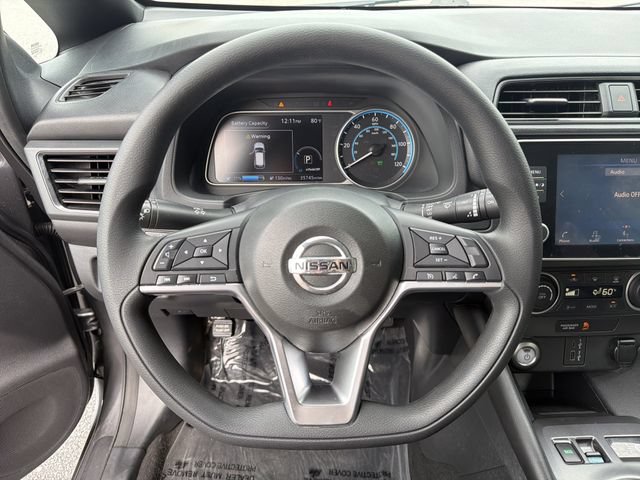 Certified 2021 Nissan Leaf S Plus FWD image 25