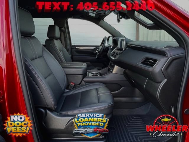 Used 2024 Chevrolet Suburban RST w/ Luxury Package AWD/4WD image 13