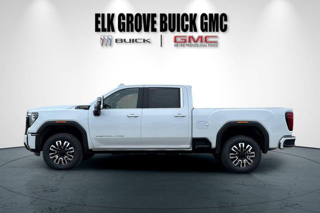 New 2026 GMC Sierra 3500 Denali Ultimate AWD/4WD image 7