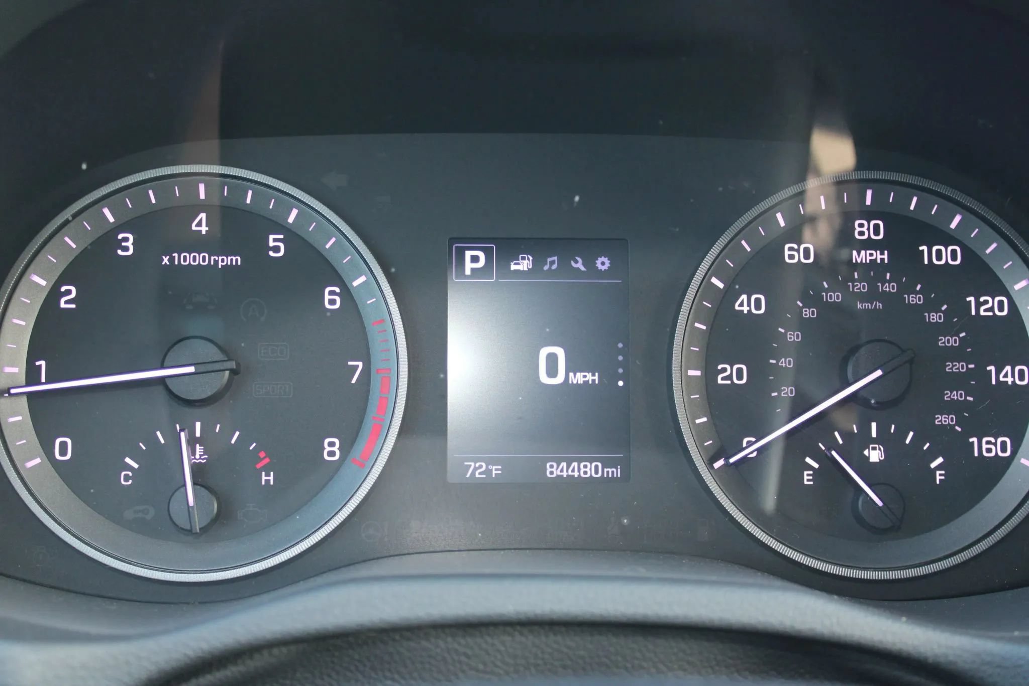 Used 2016 Hyundai Tucson Eco FWD image 13