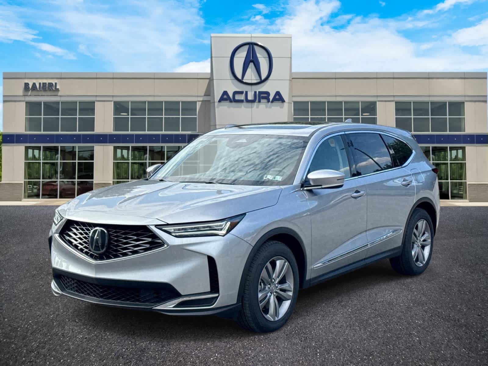 New 2026 Acura MDX SH-AWD image 1