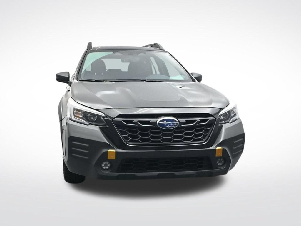 Used 2023 Subaru Outback Wilderness AWD/4WD image 2