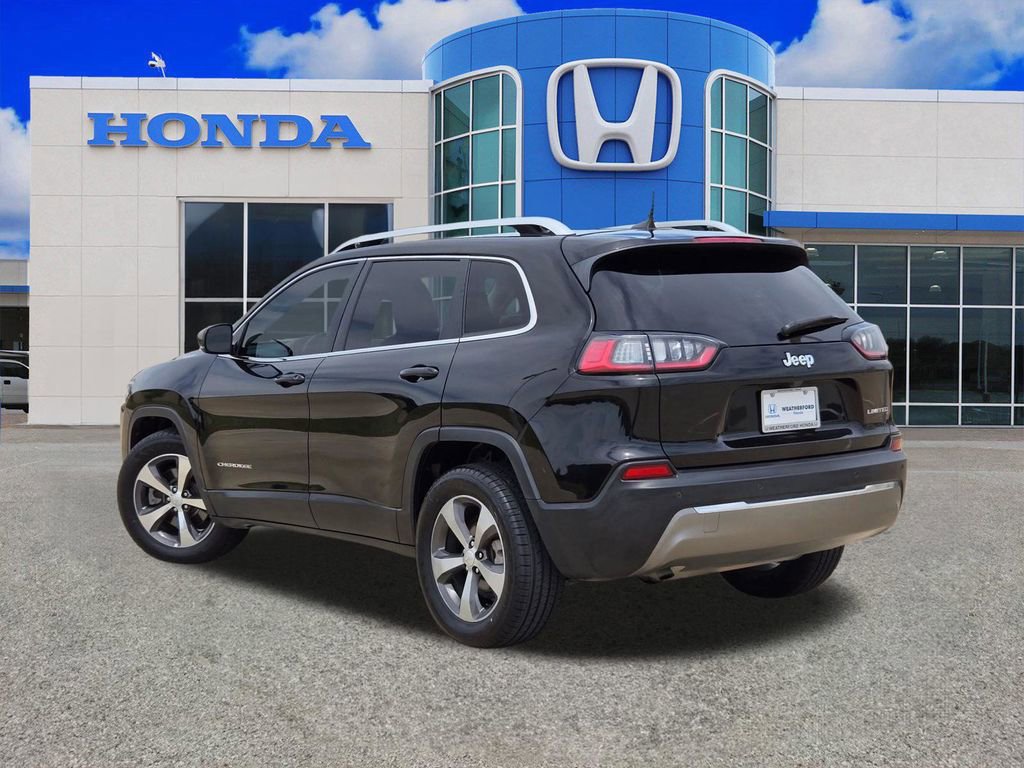 Used 2019 Jeep Cherokee Limited FWD image 5