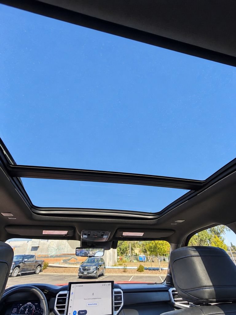 Used 2025 Toyota Sequoia Platinum AWD/4WD image 13