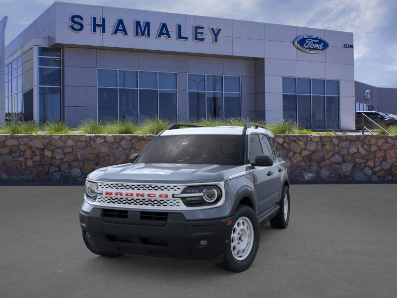 New 2025 Ford Bronco Sport Heritage image 2