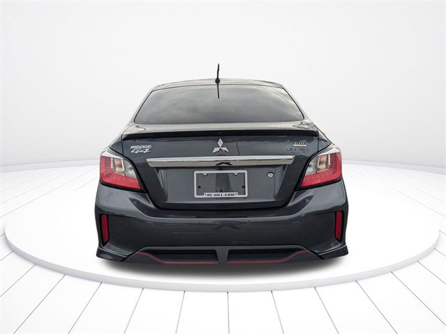 Used 2024 Mitsubishi Mirage G4 Black Edition image 4