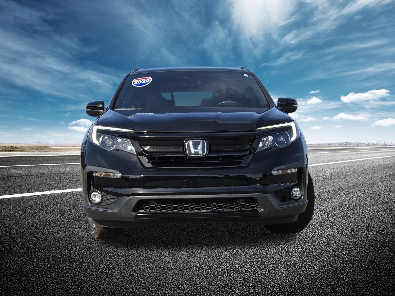 Certified 2022 Honda Pilot Sport image 12