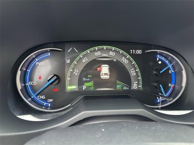 Certified 2025 Toyota RAV4 LE image 16