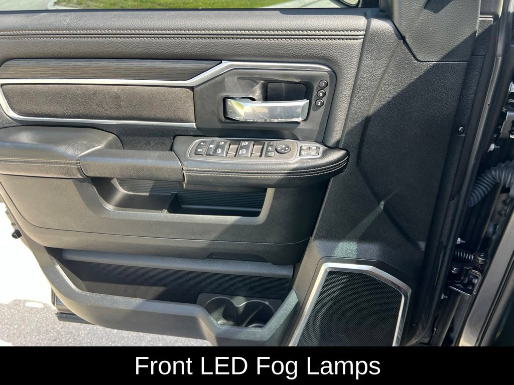 Certified 2024 RAM 2500 Laramie w/ Night Edition AWD/4WD image 37