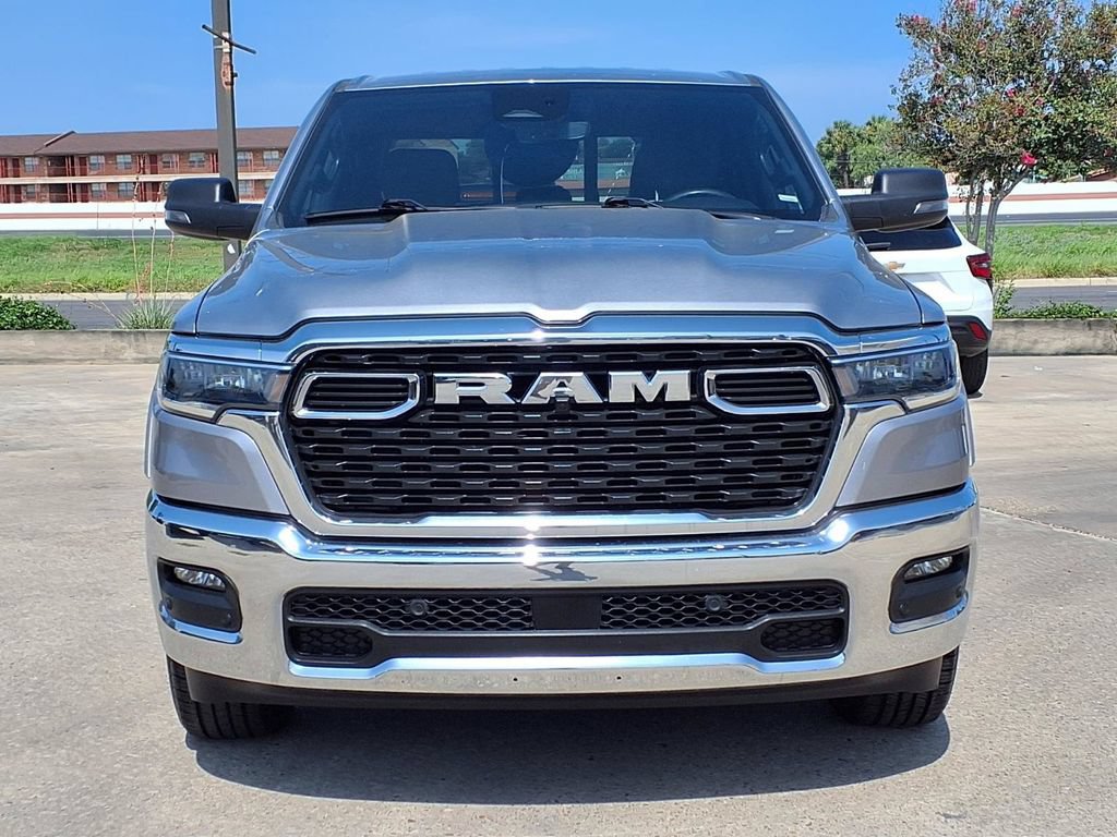 Used 2025 RAM 1500 Big Horn AWD/4WD image 3