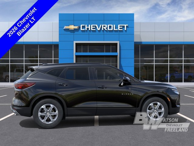 New 2026 Chevrolet Blazer LT w/ Convenience Package FWD image 6