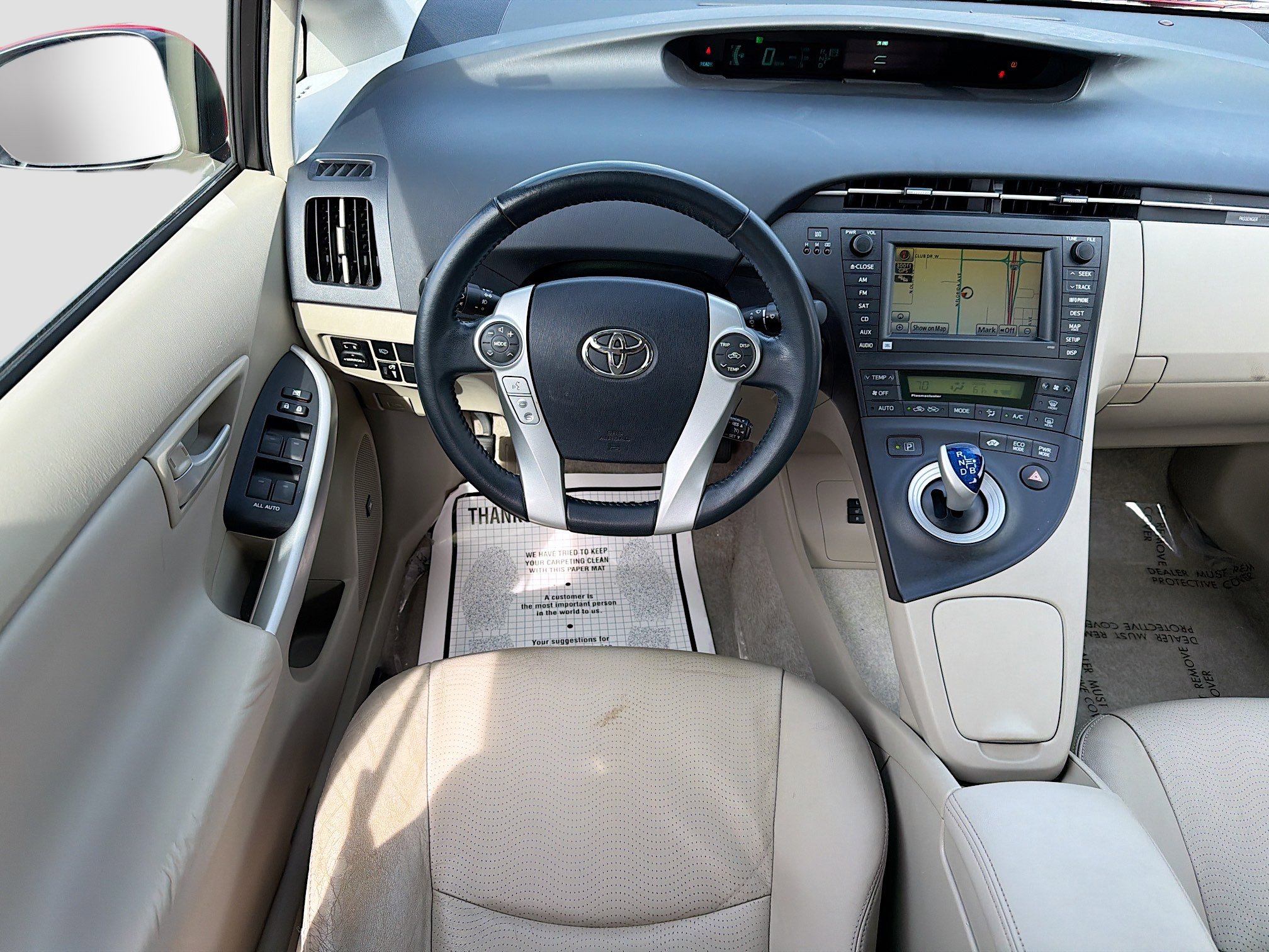 Used 2011 Toyota Prius Five image 16