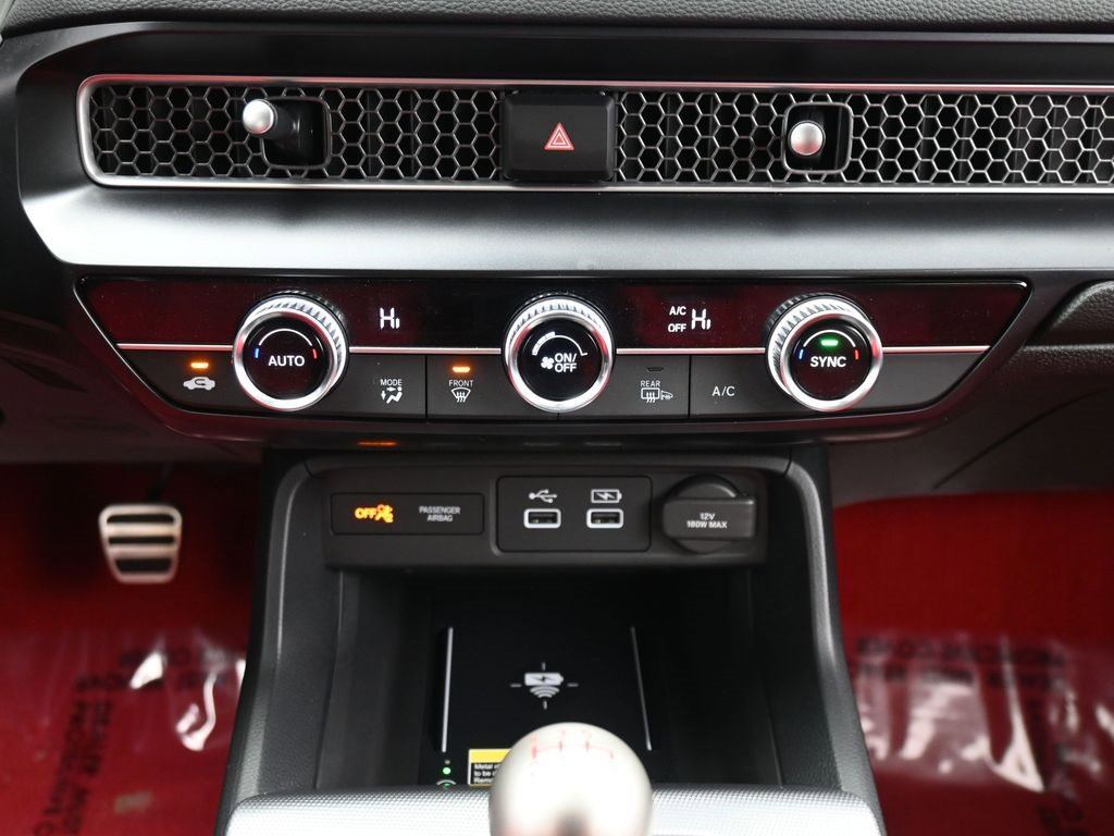 Certified 2024 Honda Civic Type R image 46