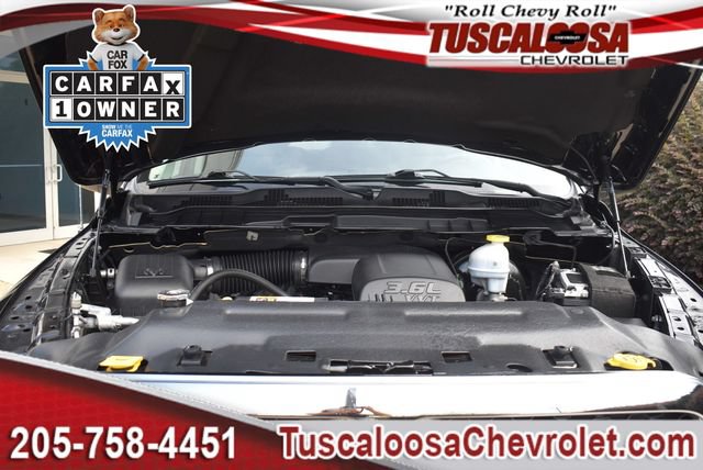 Used 2024 RAM 1500 Classic SLT RWD image 34