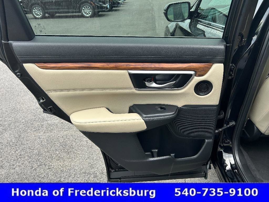 Certified 2018 Honda CR-V EX-L image 11