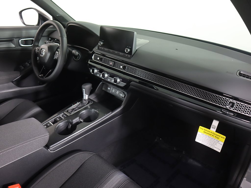 New 2026 Honda Civic Sport image 18