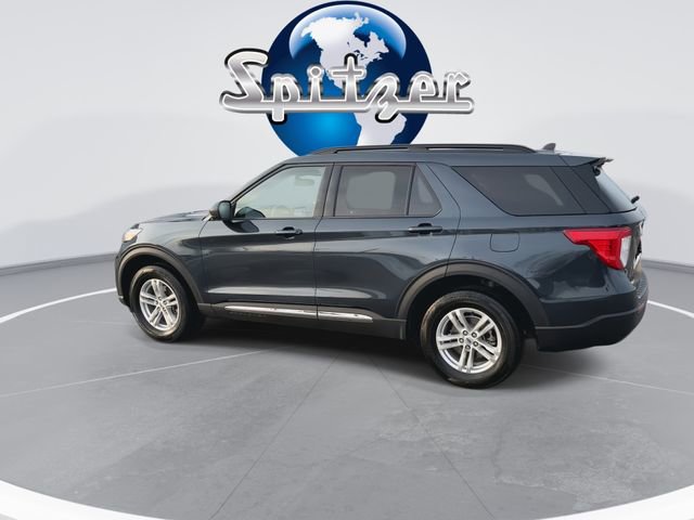 Used 2023 Ford Explorer XLT w/ Equipment Group 202A image 7