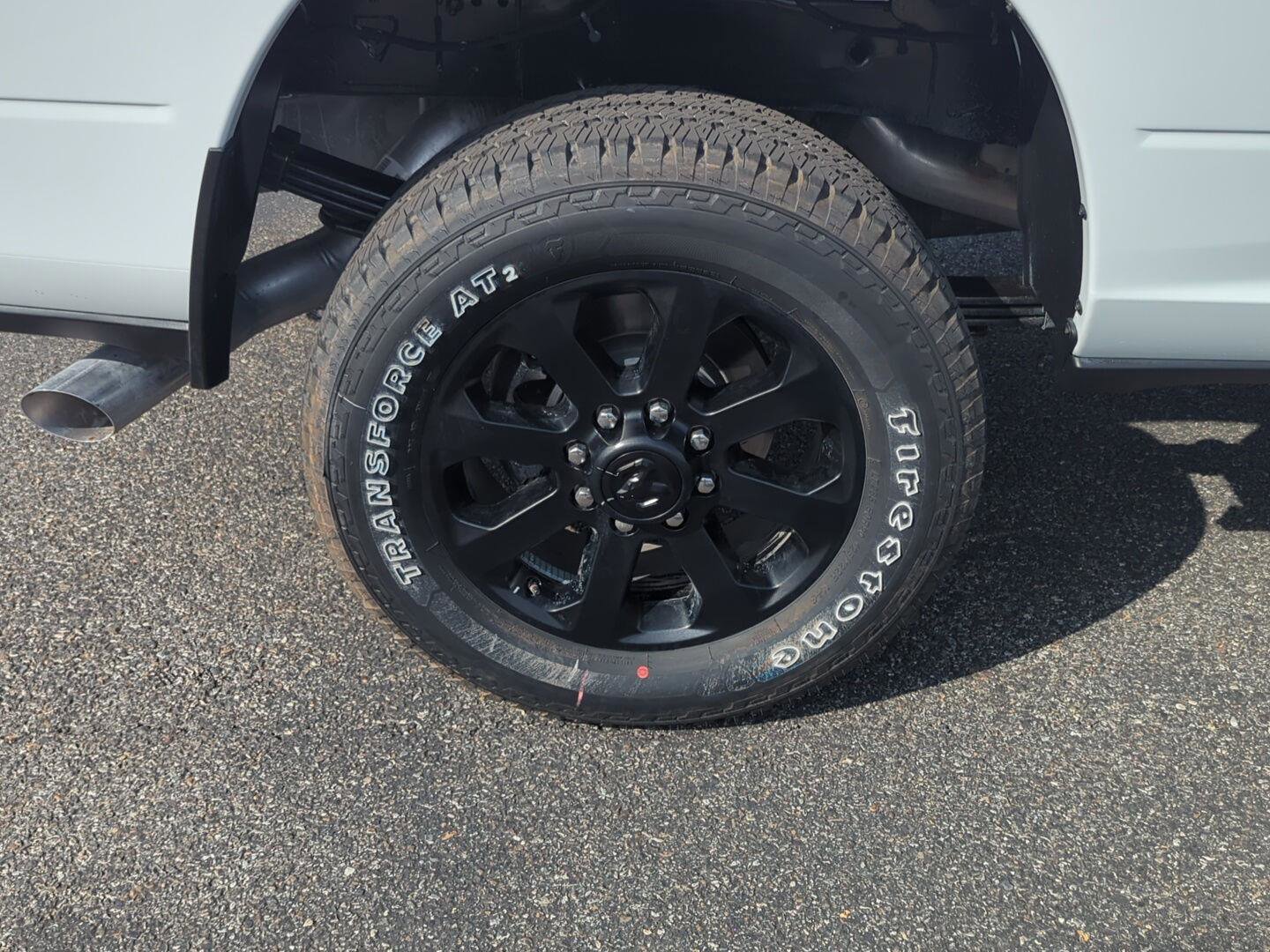 New 2026 RAM 3500 Big Horn image 7