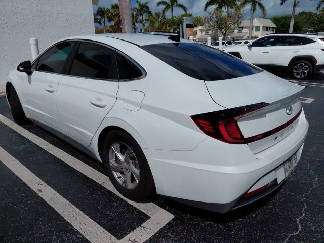 Used 2020 Hyundai Sonata SE image 3