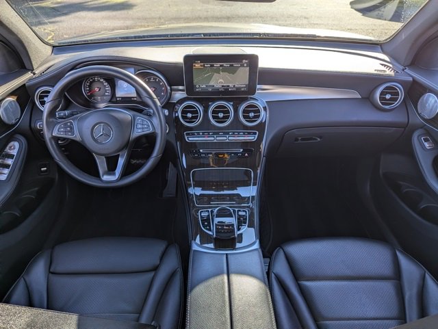 Used 2017 Mercedes-Benz GLC 300 4MATIC image 26