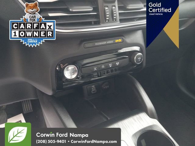 Used 2025 Ford Escape Platinum image 19