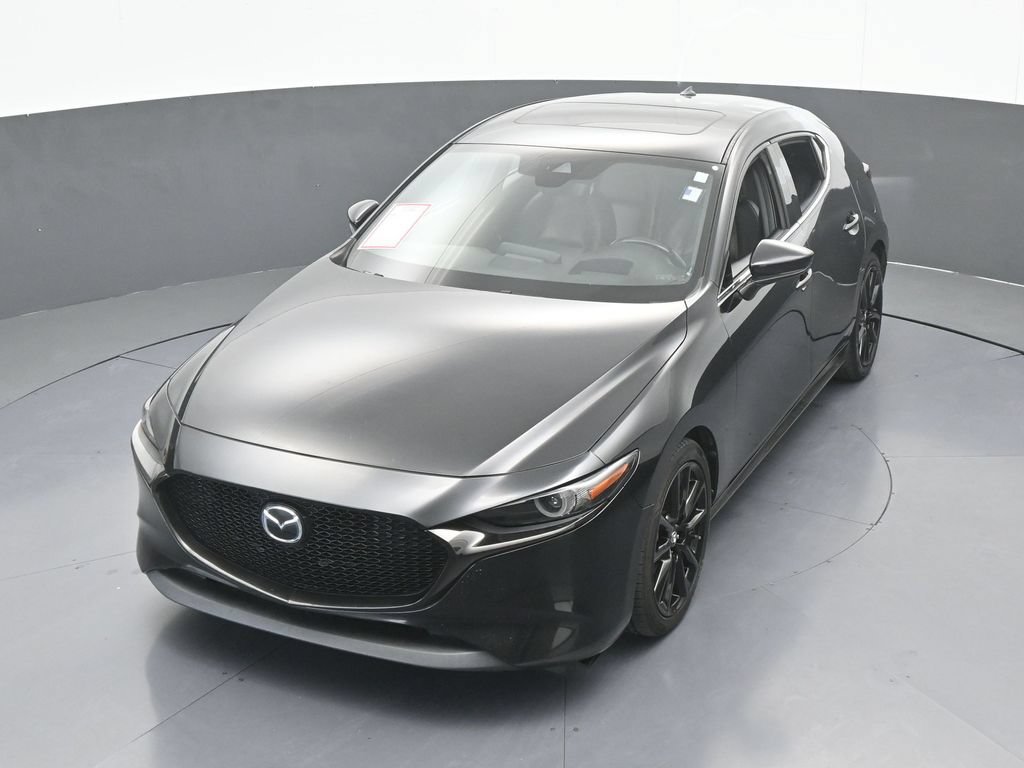 Used 2021 MAZDA MAZDA3 s FWD image 48
