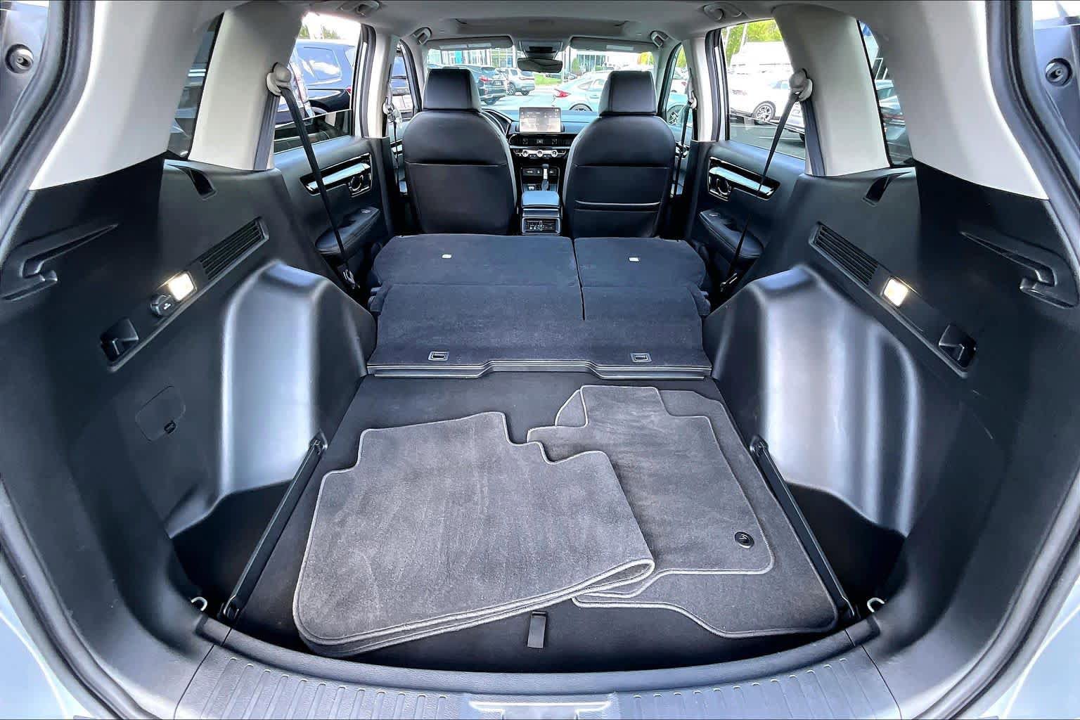 Used 2026 Honda CR-V EX-L image 32