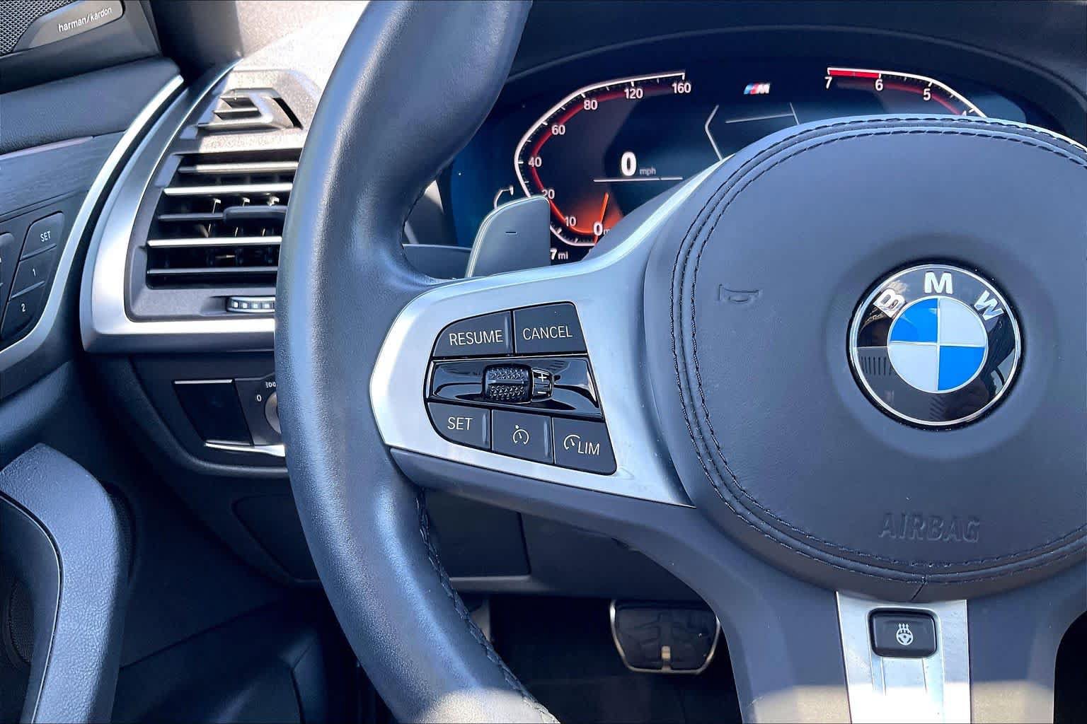 Used 2024 BMW X3 xDrive30i w/ Premium Package w/ZPA AWD/4WD image 25