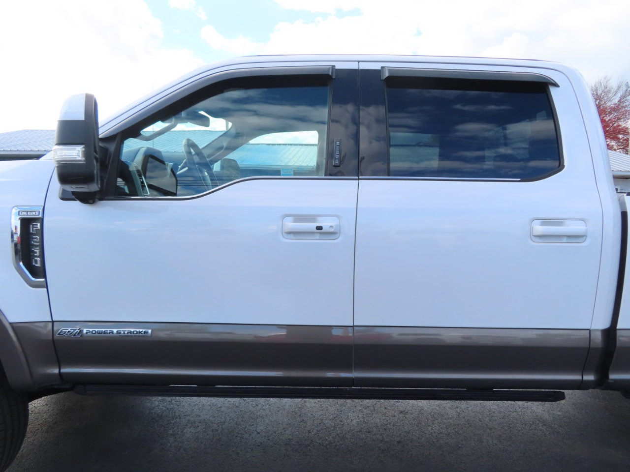 Used 2017 Ford F250 King Ranch w/ King Ranch Ultimate Package image 14