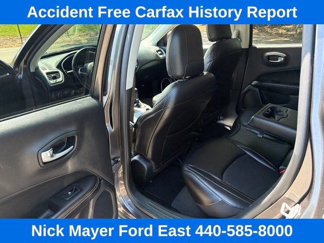 Used 2020 Jeep Compass Latitude AWD/4WD image 14